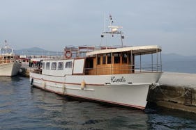 Charter Kanela Passenger Boat in Biograd na Moru, Croatia
