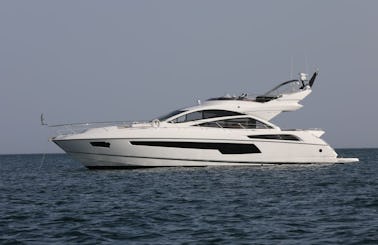 Rent this Amazing Yacht in Puerto Banus with all water toys included