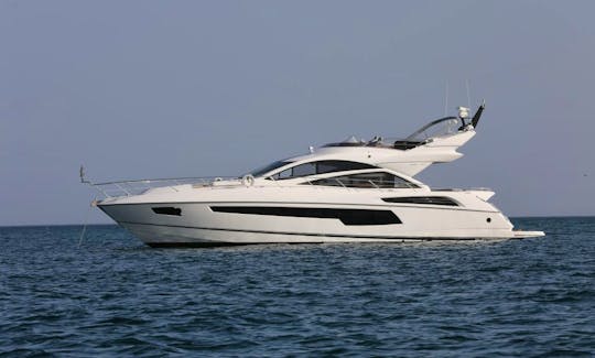 Rent this Amazing Yacht in Puerto Banus with all water toys included