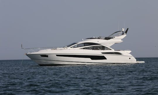 Rent this Amazing Yacht in Puerto Banus with all water toys included