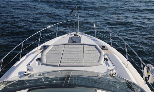 Rent this Amazing Yacht in Puerto Banus with all water toys included