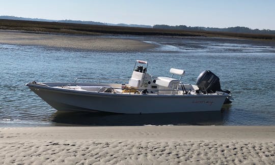 O explorador de bancos de areia, vamos encontrar nossa própria ilha particular!