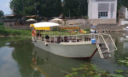 Charter a Canal Boat in Virpazar, Montenegro