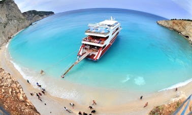 La meilleure expérience à Lefkada - Croisière d'une journée