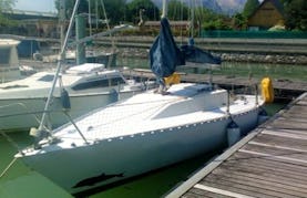 Boat Charter Carmex  Mini Ton 27 in Tuscany