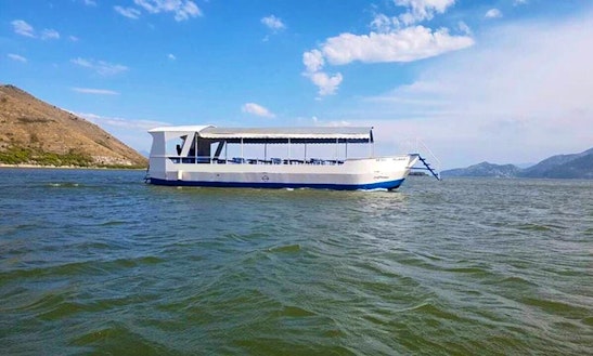 Charter A Passenger Boat In Vranjina, Bar Montenegro