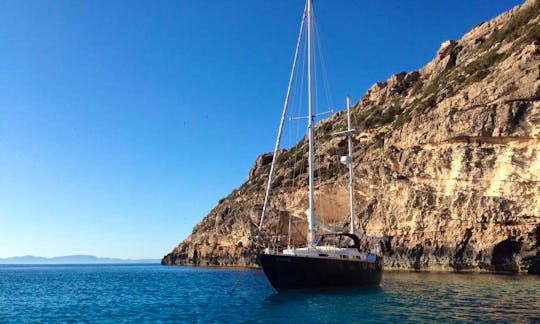Charter a Cruising Monohull in Illes Balears, Spain
