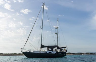 Charter a Cruising Monohull in Illes Balears, Spain