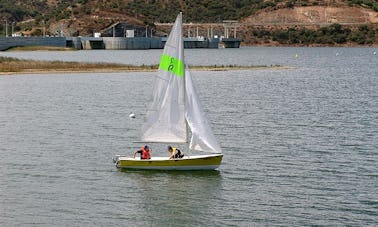 Charter 17' Daysailer in Moura, Portugal