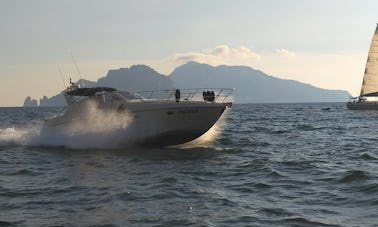 Raffaelli Shamal 40' Motor Yacht in Sorrento, Italy