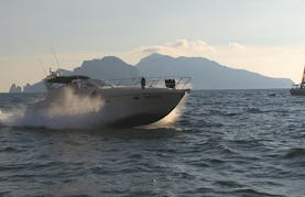 Raffaelli Shamal 40' Motor Yacht in Piano di Sorrento, Italy
