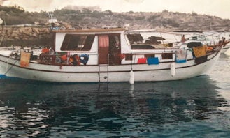 Charter a Motor Yacht in Terazi, Cyprus