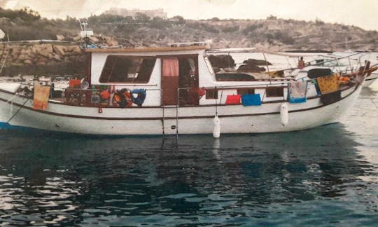 Charter a Motor Yacht in Terazi, Cyprus