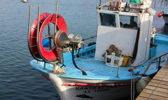 Fishing out of Zygi Marina - captained fishing tours!