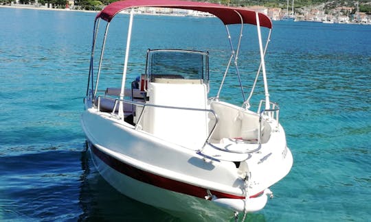 Blumax Center Console in Cres, Croatia