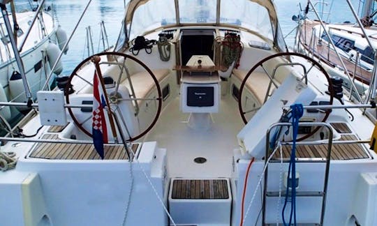Charter 43' Playmaker Cruising Monohull in Sukošan, Croatia