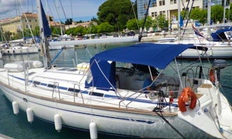 Bavaria 50 (Dalmatino Zara) Cruising Monohull Rental in Zadar