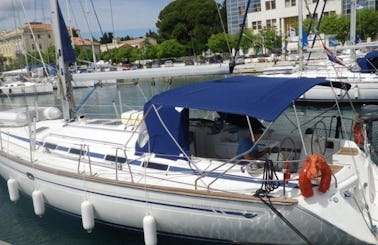 Bavaria 50 (Dalmatino Zara) Cruising Monohull Rental in Zadar