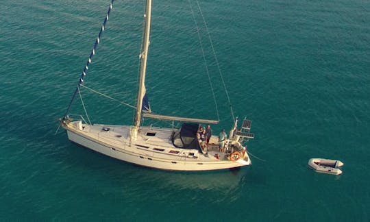 Jeanneau Sun Odyssey Cruising Monohull Rental in Sant Jordi de ses Salines