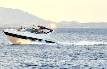 Motor Yacht Charter in Portimão