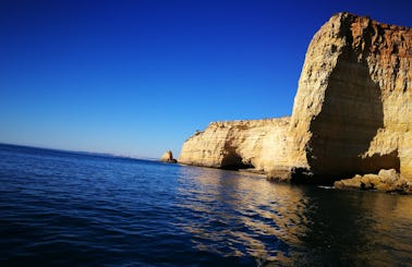 Sightseeing tours in Portimão by Boat, Portugal