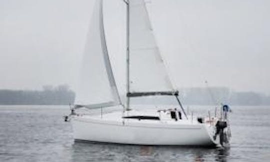 Charter 29' Antila Cruising Monohull in Warszawa, Poland