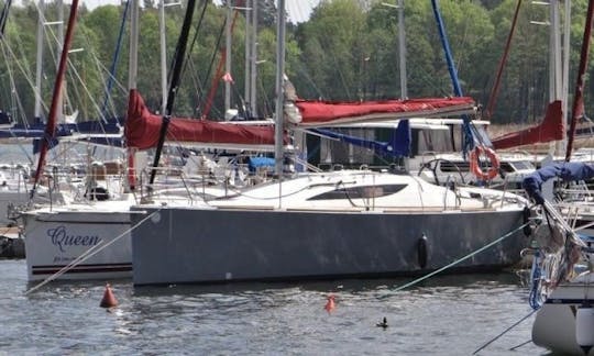 Charter 29' Nautiner Cruising Monohull in Warszawa, Poland