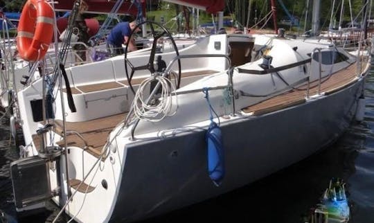 Charter 29' Nautiner Cruising Monohull in Warszawa, Poland