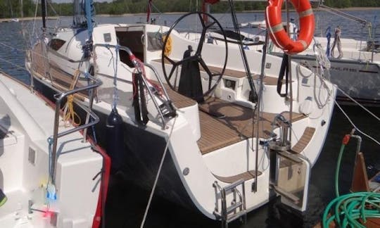 Charter 29' Nautiner Cruising Monohull in Warszawa, Poland