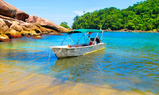 Speed Boat available for rent in Rio de Janeiro, Brazil