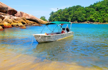 Speed Boat available for rent in Rio de Janeiro, Brazil