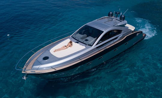 Motor Yacht Charter - PearlSea 56 Coupe - in Baška Voda, Split, Zadar, Dalmatia