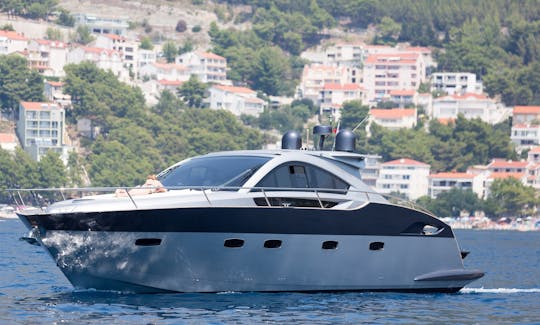 Motor Yacht Charter - PearlSea 56 Coupe - in Baška Voda, Split, Zadar, Dalmatia