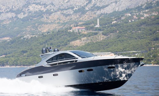 Motor Yacht Charter - PearlSea 56 Coupe - in Baška Voda, Split, Zadar, Dalmatia