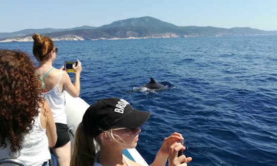 Blue cave - Five islands full day boat tour