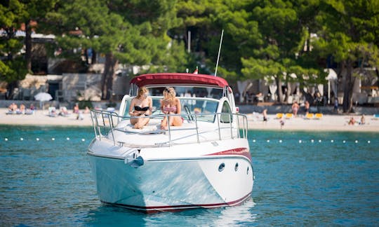 Motor Yacht Charter - Pearlsea - 33 Open in Baška Voda, Split, Zadar, Dalmatia