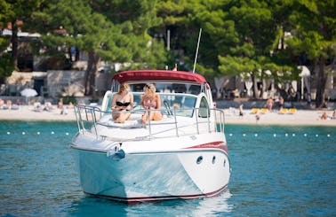 Motor Yacht Charter - Pearlsea - 33 Open in Baška Voda, Split, Zadar, Dalmatia