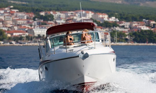 Motor Yacht Charter - Pearlsea - 33 Open in Baška Voda, Split, Zadar, Dalmatia