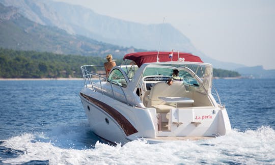 Motor Yacht Charter - Pearlsea - 33 Open in Baška Voda, Split, Zadar, Dalmatia