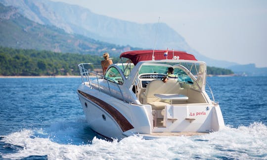 Motor Yacht Charter - Pearlsea - 33 Open in Baška Voda, Split, Zadar, Dalmatia