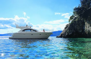 Motor Yacht Charter - Pearlsea 40 Fly - in Baška Voda, Split, Dalmatia