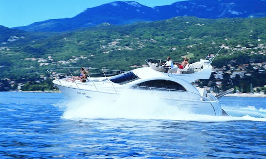 Motor Yacht Charter - Pearlsea 40 Fly - in Baška Voda, Split, Dalmatia