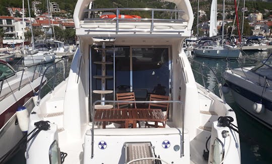 Motor Yacht Charter - Pearlsea 40 Fly - in Baška Voda, Split, Dalmatia