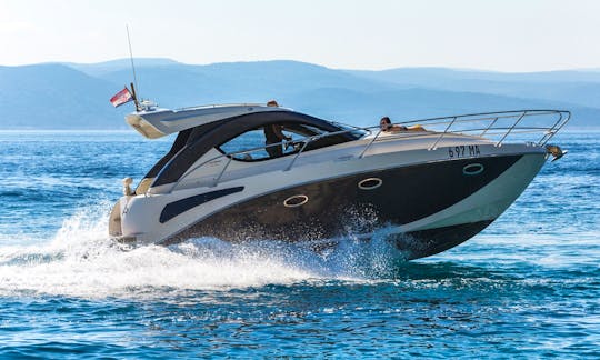 Motor Yacht Charter - Pearlsea 31 HT -  in Baška Voda, Split, Dalmatia