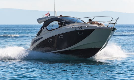 Motor Yacht Charter - Pearlsea 31 HT -  in Baška Voda, Split, Dalmatia