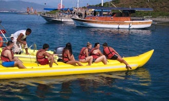 Banana Boat Adventure for Groups in Fethiye, Turkey