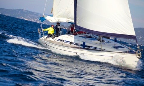 Elan 431 Cruising Monohull