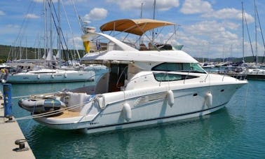 'Kardo' Prestige 42 Yacht Charter in Bibinje