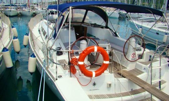 'Oliva' Sun Odyssey 42i SE Charter in Bibinje
