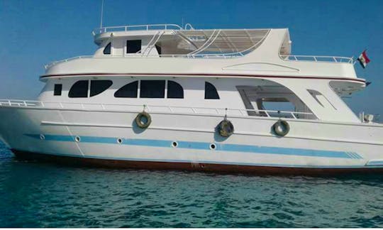 Enjoy a Luxury Boat Tour in Red Sea Governorate, Egypt